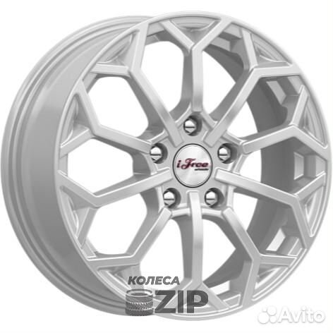 IFree Спейс-Нидл 6.5x16 5*114.3 ET38 DIA67.1 Нео