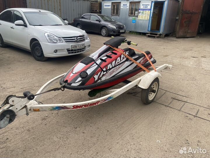 Yamaha super jet 700 гидроцикл стоячий