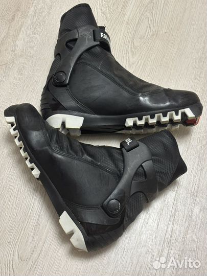 Лыжные ботинки rossignol combi x6 sc