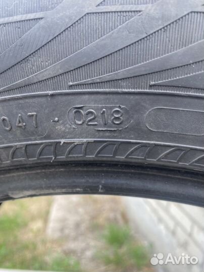 Nokian Tyres Hakka Black 2 SUV 285/50 R20