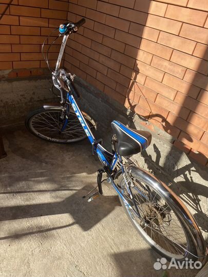 Велосипед Stels Pilot 450