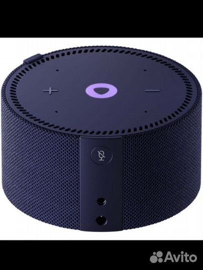 Умная колонка Яндекс Станция Мини без часов