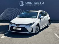 Toyota Corolla 1.5 CVT, 2023, 100 км, с пробегом, цена 2 750 000 руб.