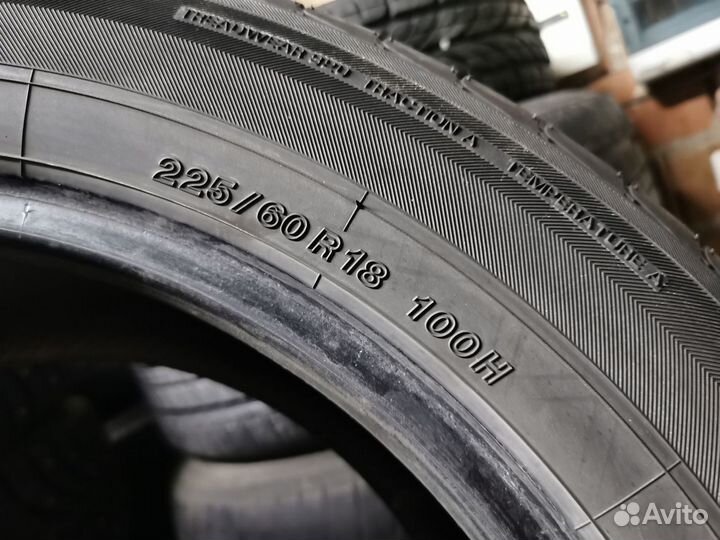 Yokohama BluEarth E51 225/60 R18