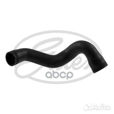 09-0265 Патрубок интеркулера audi A4, VW passat