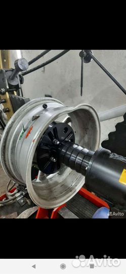 Правка прокатка дисков