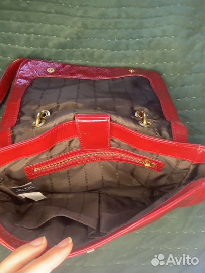 Сумка marc jacobs оригинал