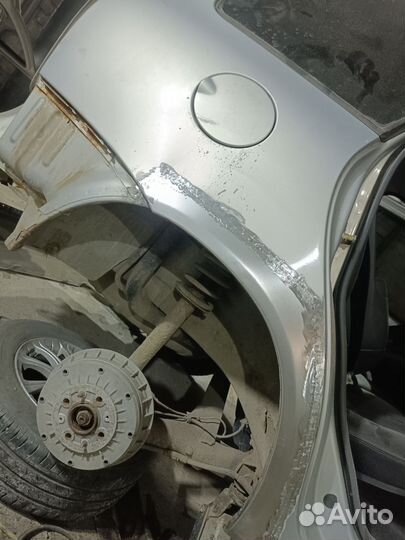 Сварка авто, стаканы, арки, пороги