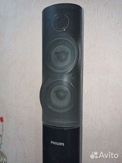 Домашний кинотеатр philips 5.1 HTC5591