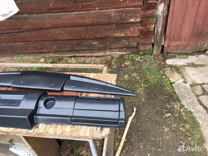 Пластиковая панель УАЗ буханка