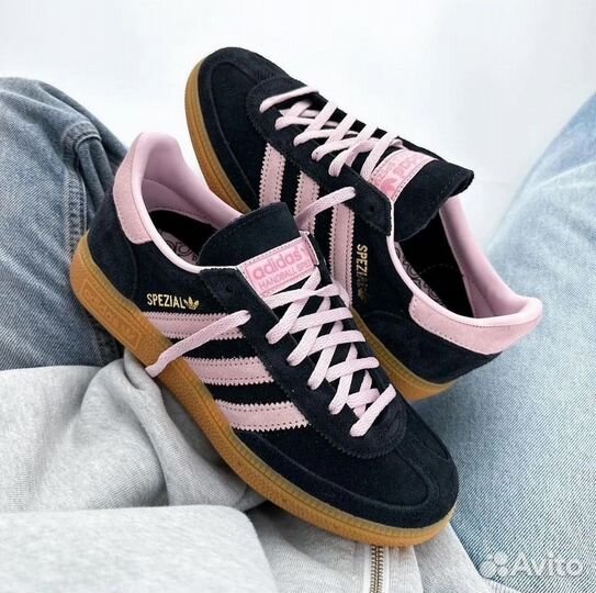 Кроссовки Adidas Spezial Pink