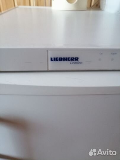 Морозильная камера liebherr