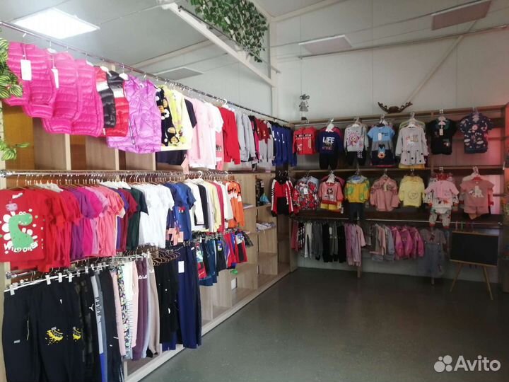 Детская одежда