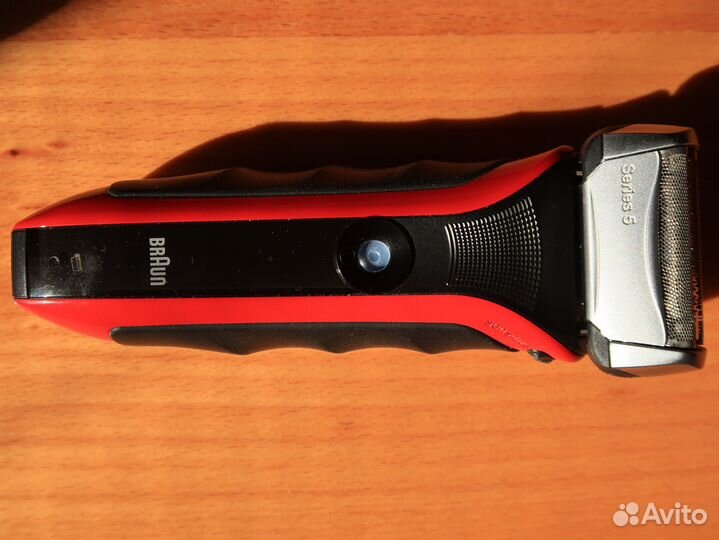 Электрическая бритва Braun Series 5 б/у