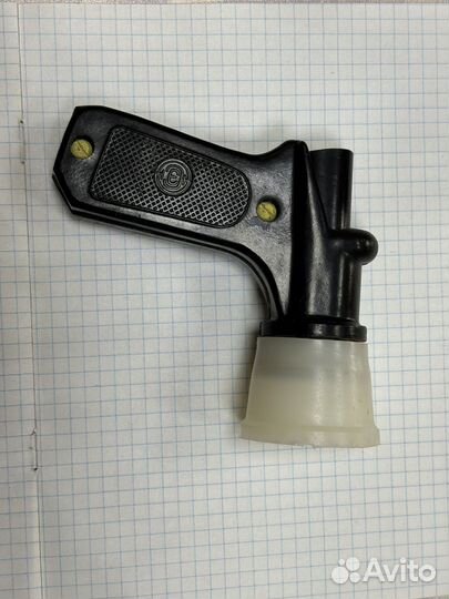 Пистолет для лепки пельменей СССР