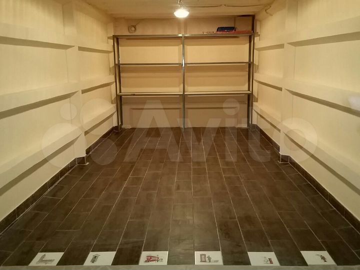 Гараж, 18 м²