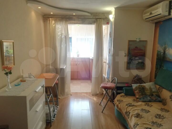 Квартира-студия, 15,7 м², 3/9 эт.