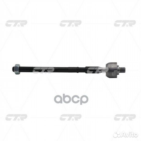 Тяга рулевая renault megane I classic -02/99 ле