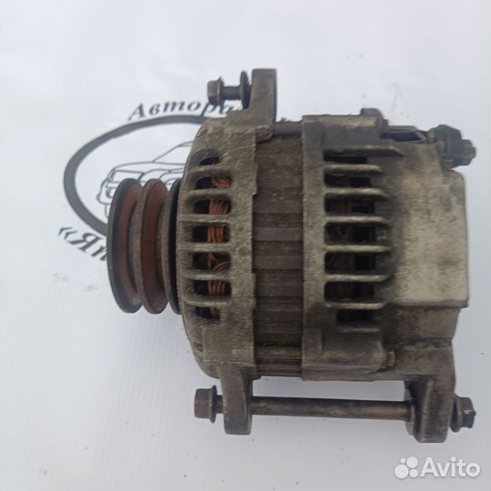 Генератор на 4jx1 Isuzu Trooper/ Opel Monterey