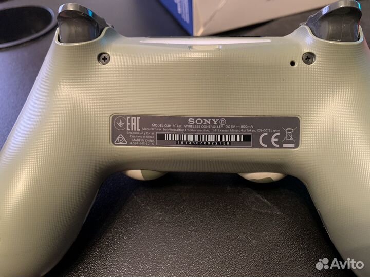 Геймпад для PS4 оригинал