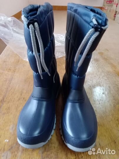 Сапоги demar мужские зимние, Польша