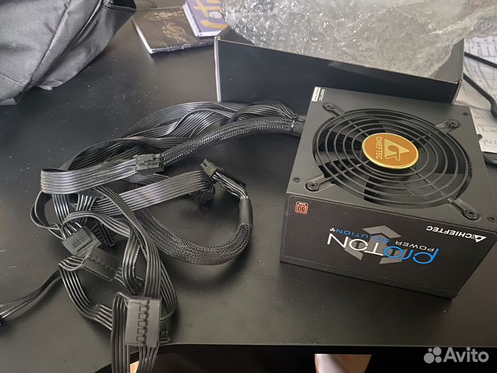 Блок питания 600w