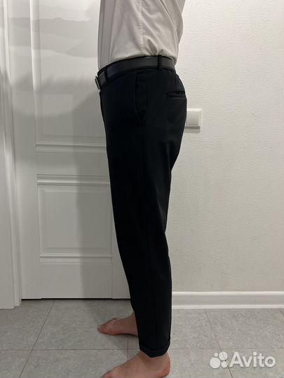 Брюки мужские Zara классические L