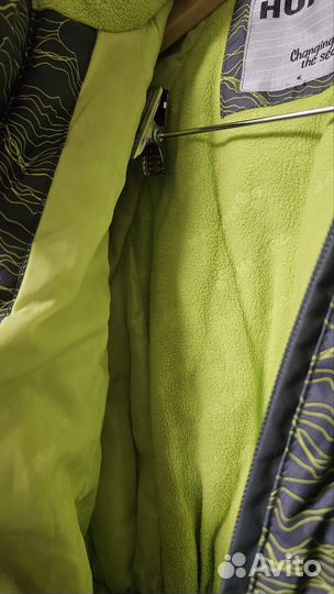 Комбинезон huppa 116 для мальчика