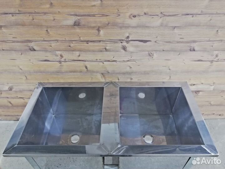 Ванна моечная вмэ 2/500 в наличии