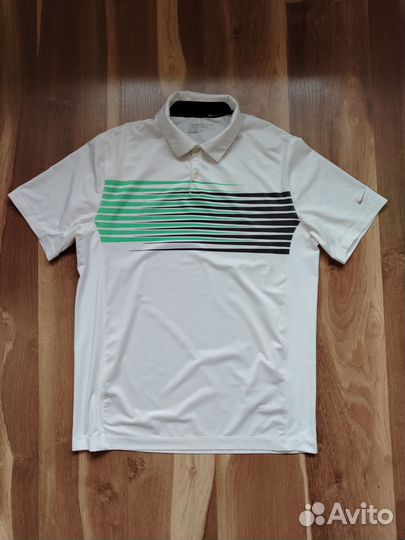 Поло Nike golf tour performance