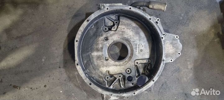 A4570130302 кожух маховика Mercedes