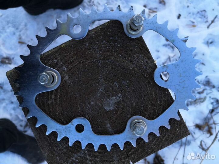 Звезда велосипеда для покорения гор и седло