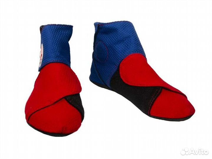 Детские борцовки самбо 