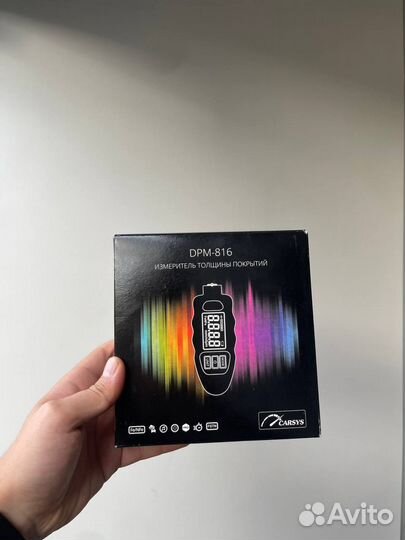 Толщиномер в Аренду