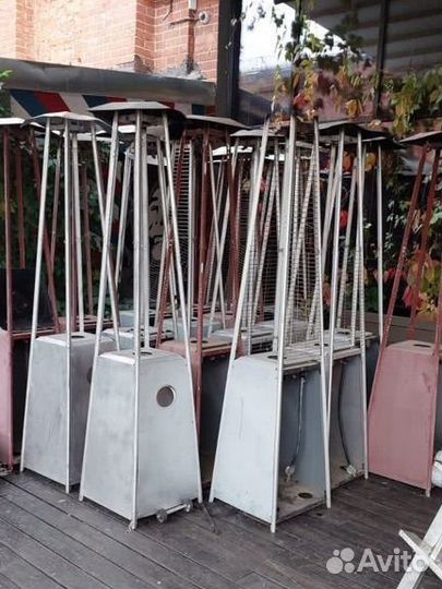 Уличный Газовый обогреватель