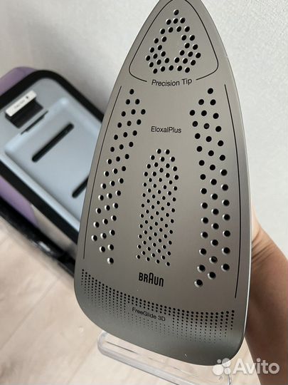 Парогенератор braun 7