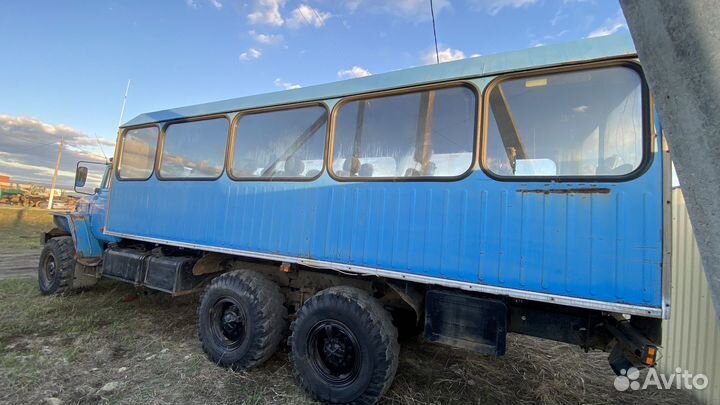 Разбор урал запчасти бу