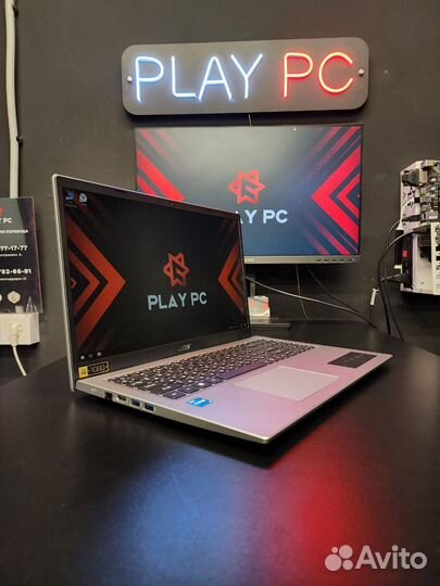 Домашний Acer Aspire 3 i5 1135G7 + Iris Xe