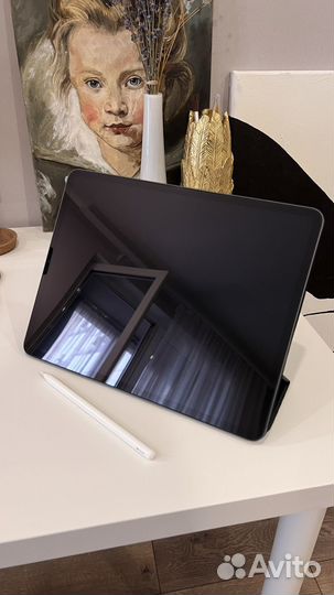 iPad Pro 12,9 (2020) 4-поколения 128 гб Space Gray