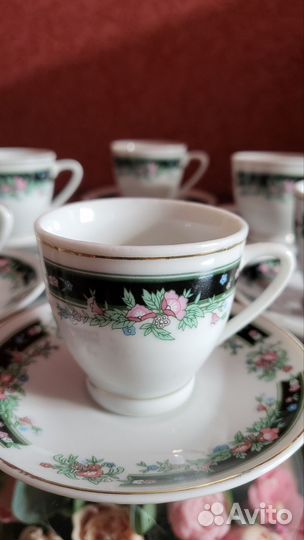 Сервиз кофейный