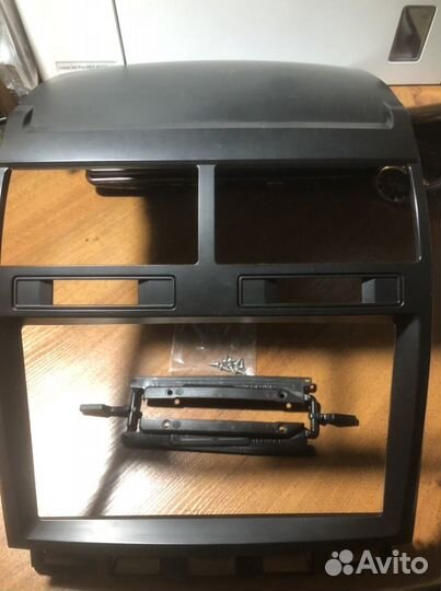 Переходная рама для автомагнитолы