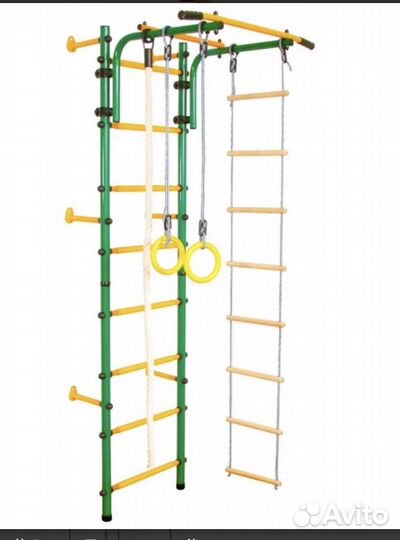 Шведская стенка для детей