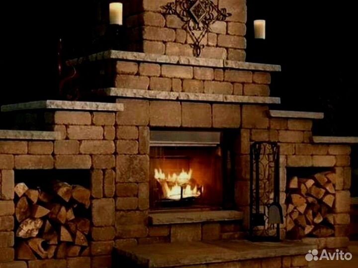 Дрова березовые