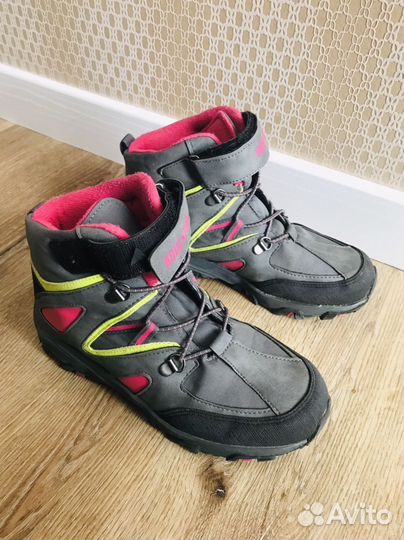 Осенние ботинки для девочки