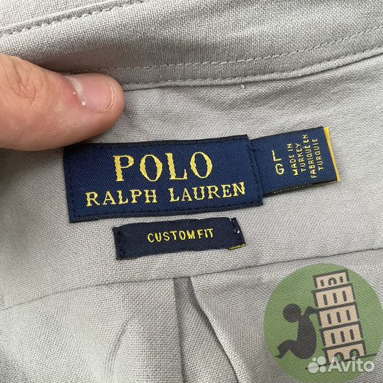 Рубашка Polo Ralph