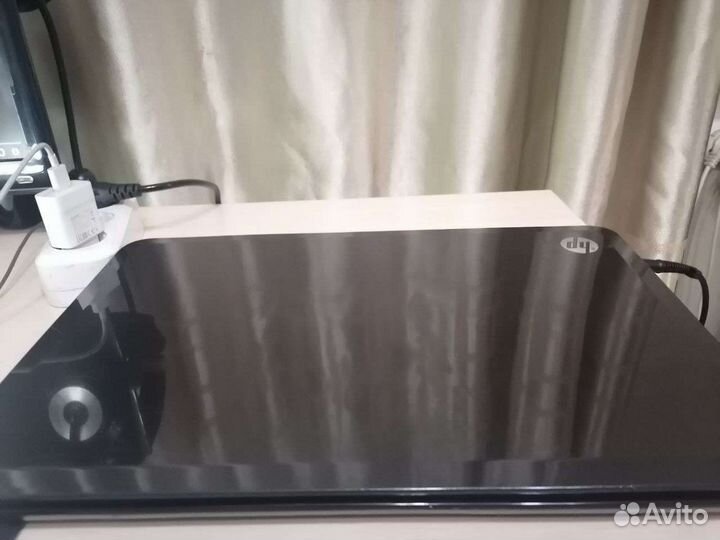 Ноутбук hp