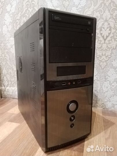 Системный блок