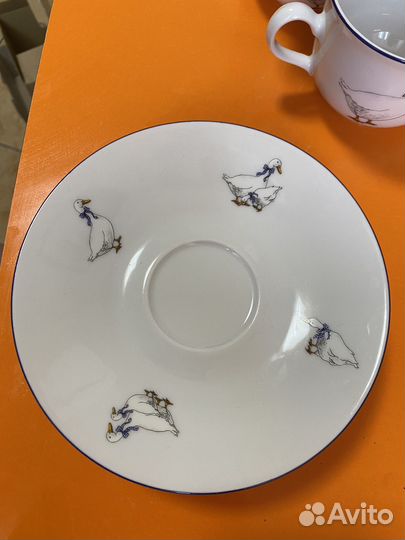 Чайный сервиз