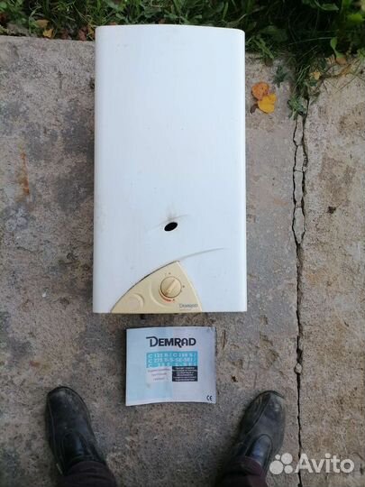 Газовая плита