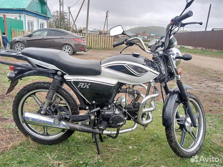 Продам мопед